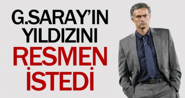 Mourinho Burak' istiyor